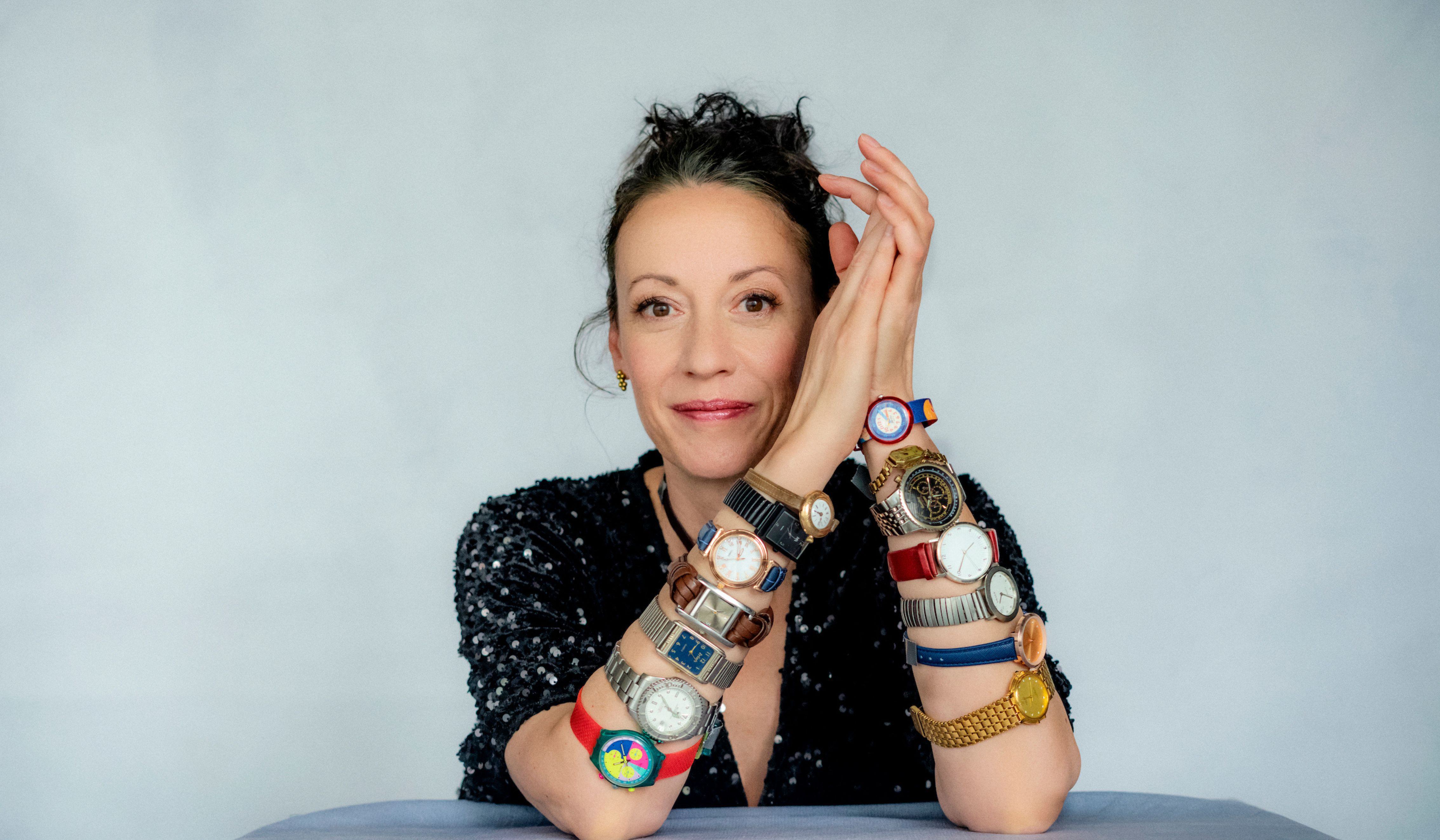 Alles zu meiner Zeit