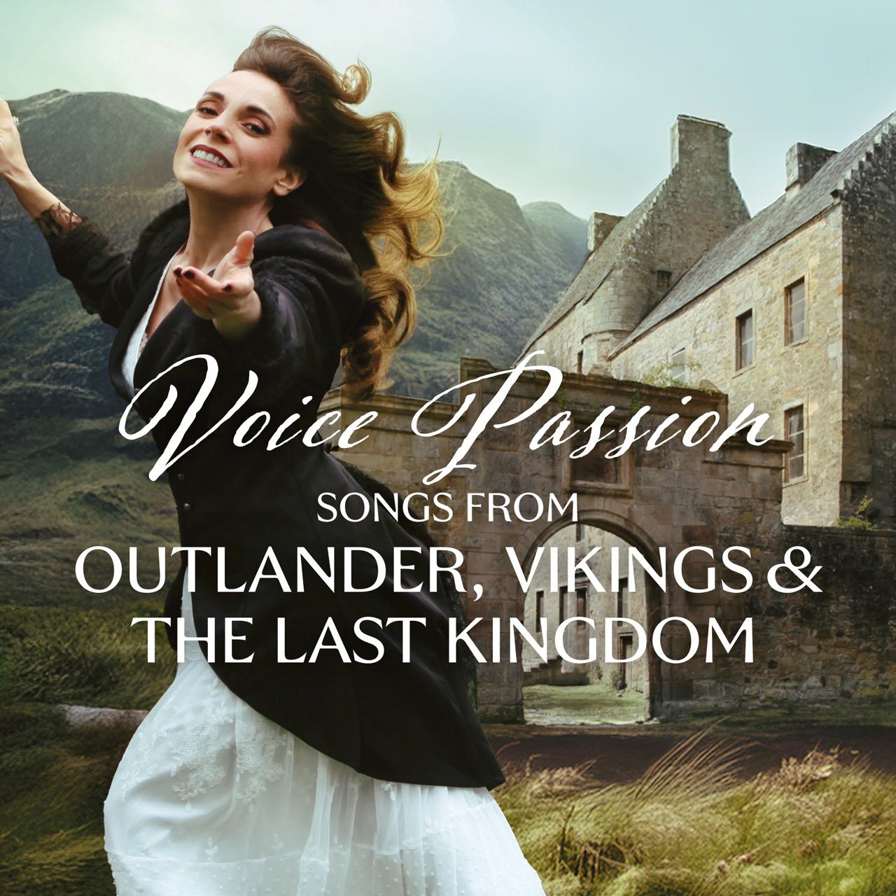 Songs from Outlander, Vikings & The last Kingdom