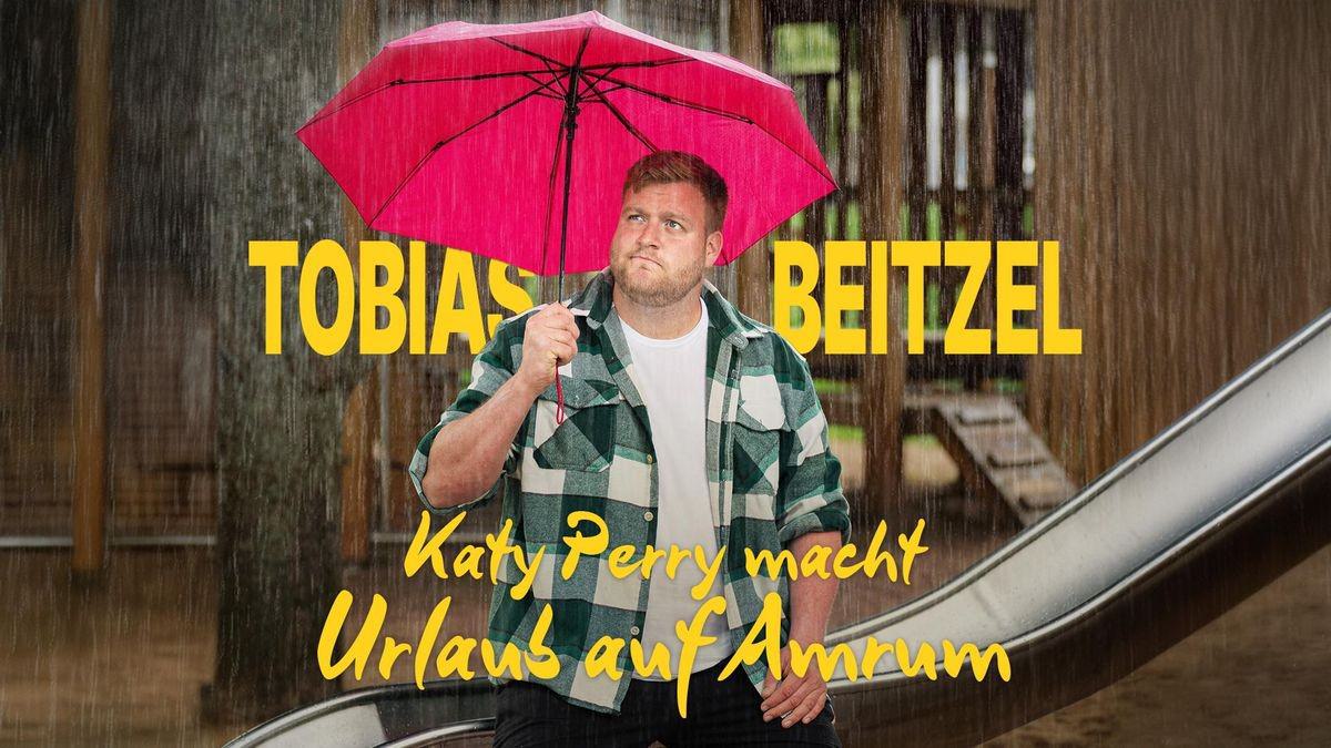 Katy Perry macht Urlaub auf Amrum