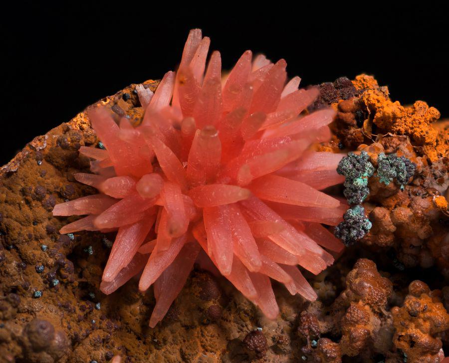 Mineralien, Schmuck und mehr…