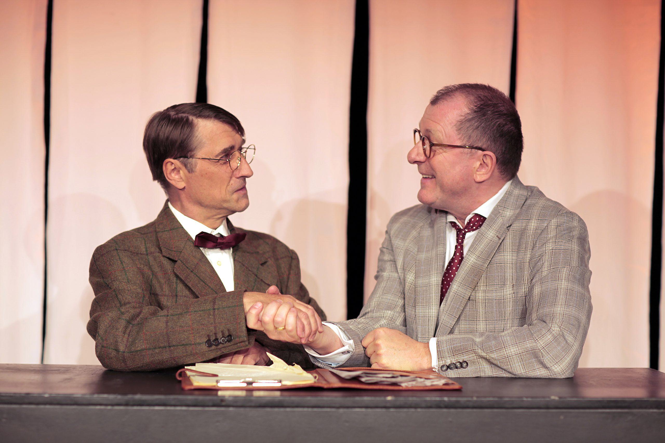 mit Martin Lindow, Stephan Bürgi u.a.