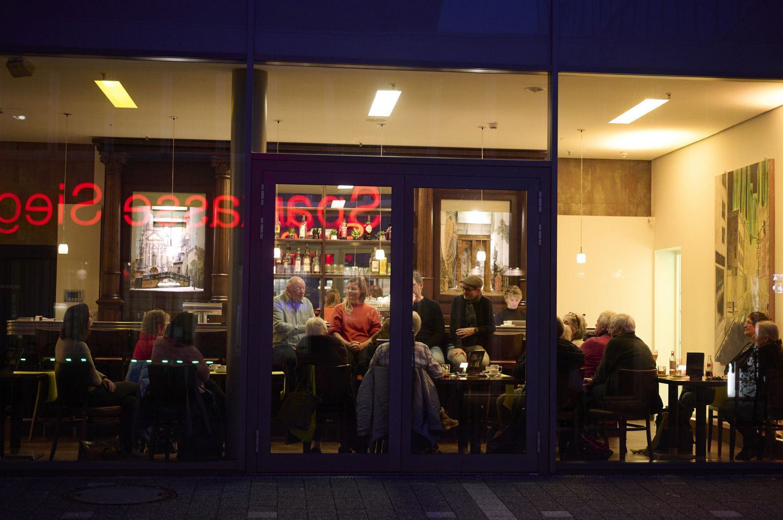 Der Diener zweier Herren