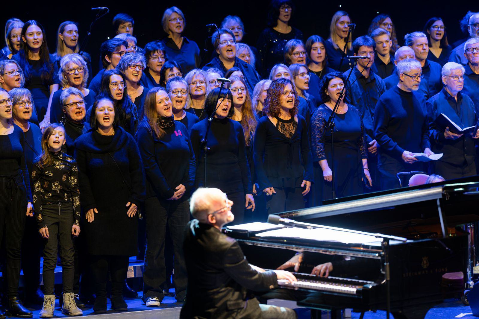 Dieter Falk & Gäste