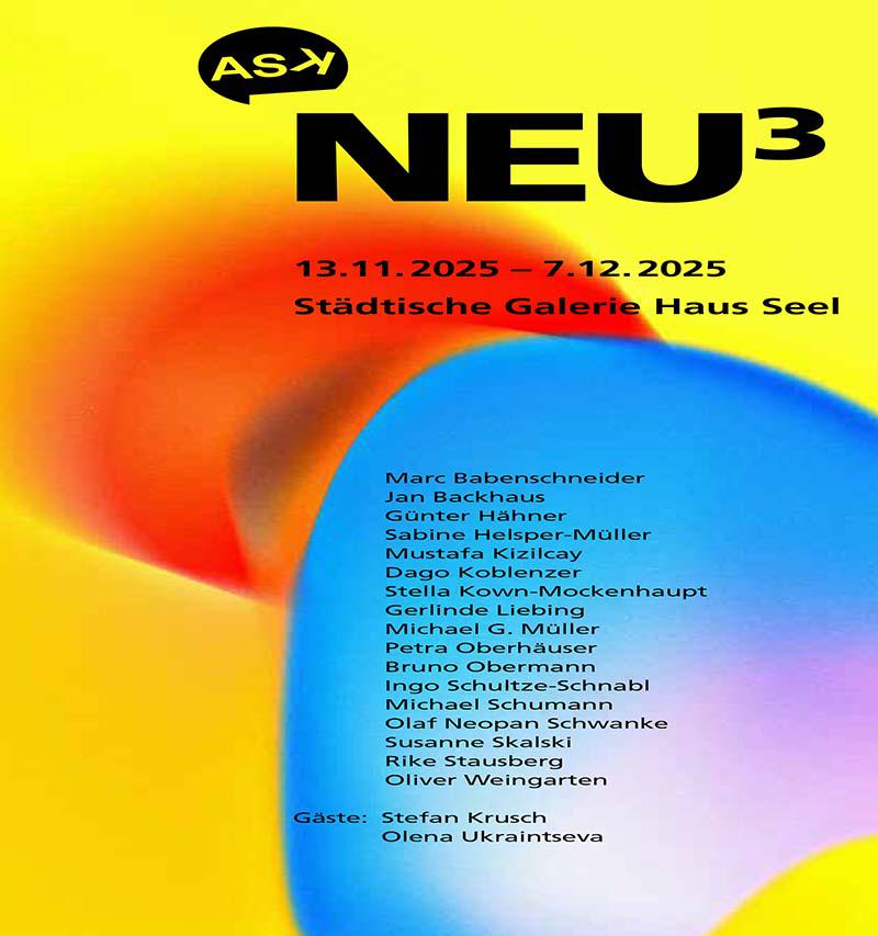 Winterausstellung und neue Grafikedition der Siegener Künstler