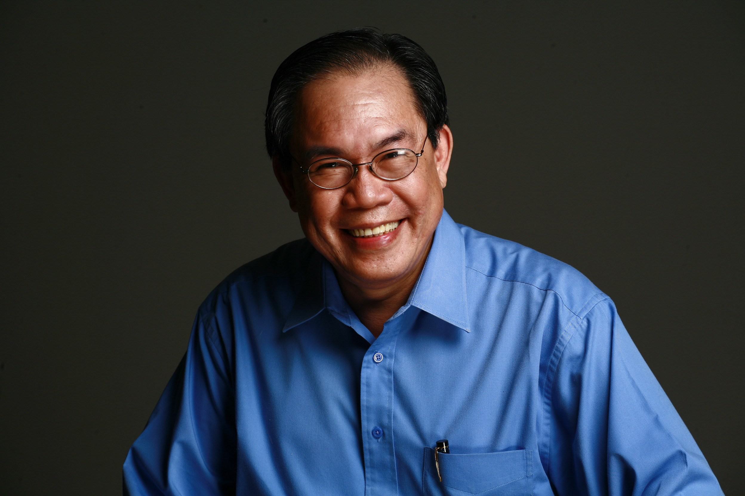 Killing in a Warm Place - Lesung von Jose Dalisay