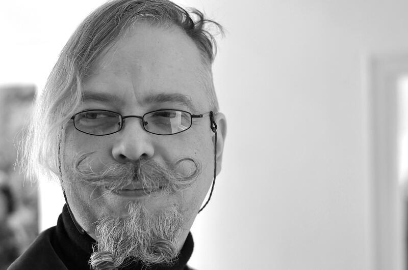 Lesung mit Olaf Schwanke