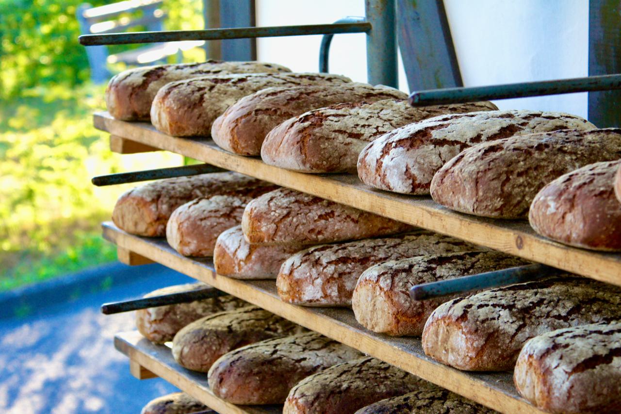 Backlust in unserer Fachwerkstadt