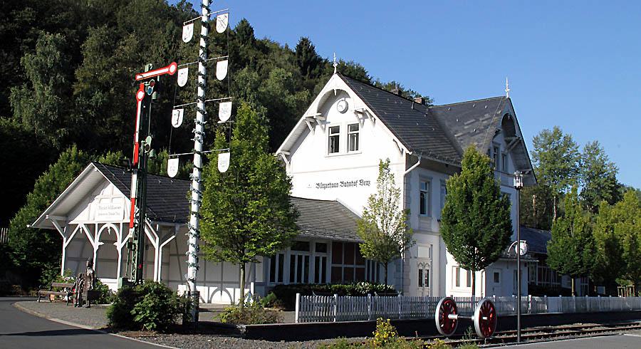 Open Air Gottesdienst