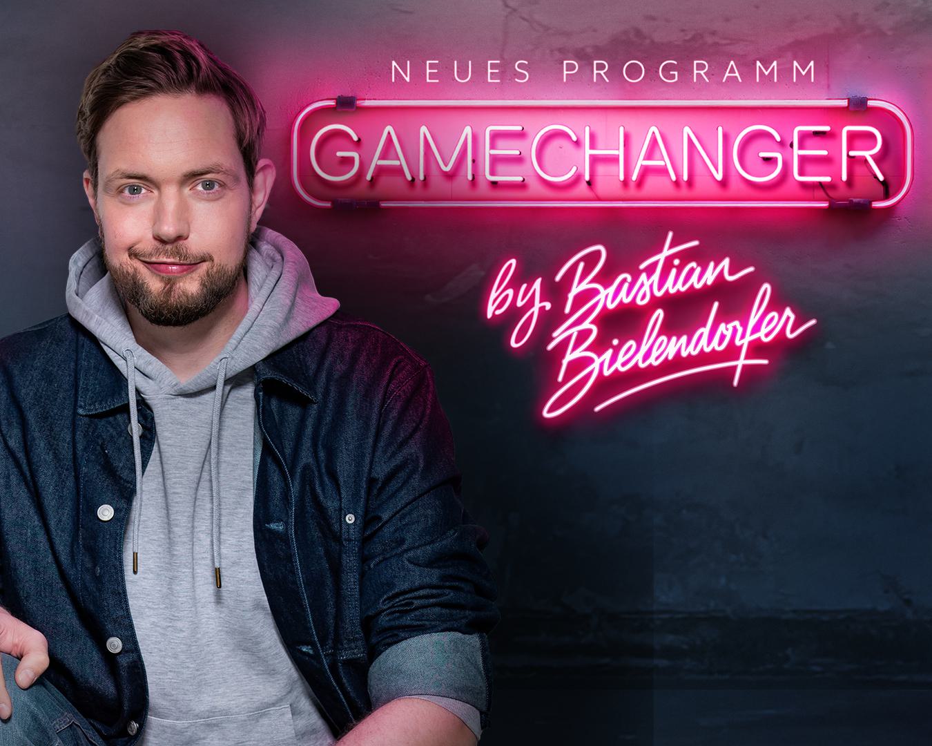 GameChanger by Bastian Bielendorfer