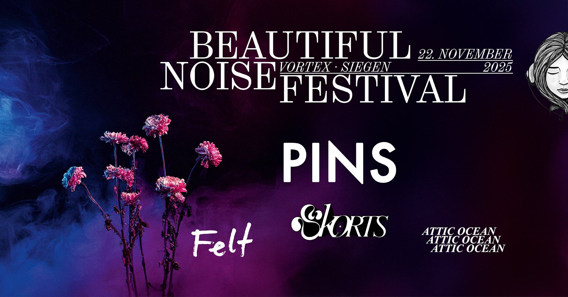 12. Ausgabe des Female Fronted Festivals