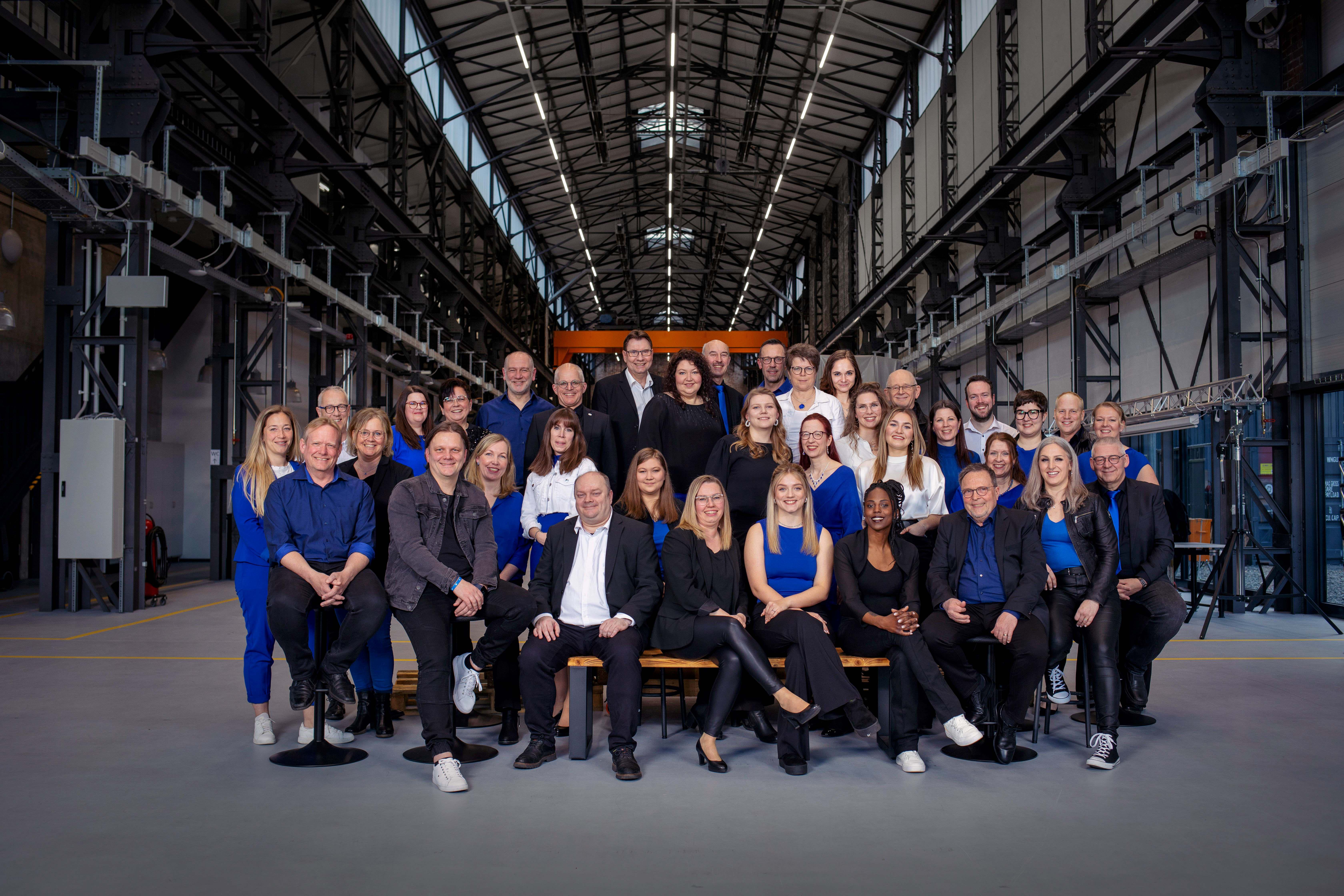 Gemischte Stimmen BIGGEsang & Singsation