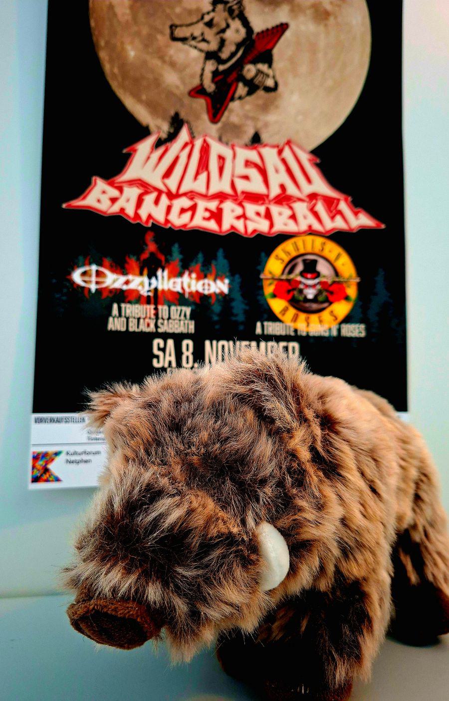 mit Ozzylation und Skulls 'n Roses