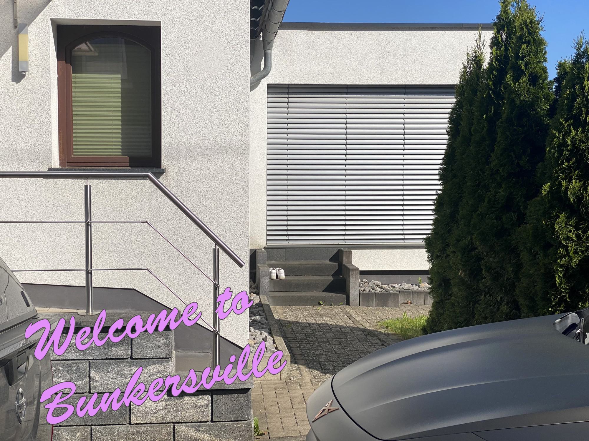 Willkommen in Bunkersville