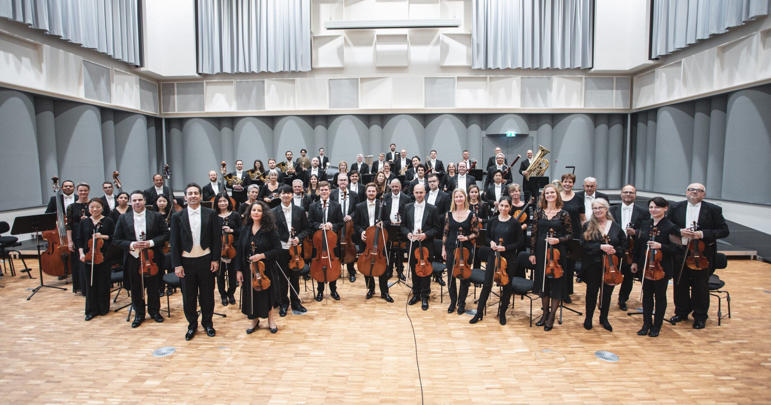 mit der Philharmonie Südwestfalen