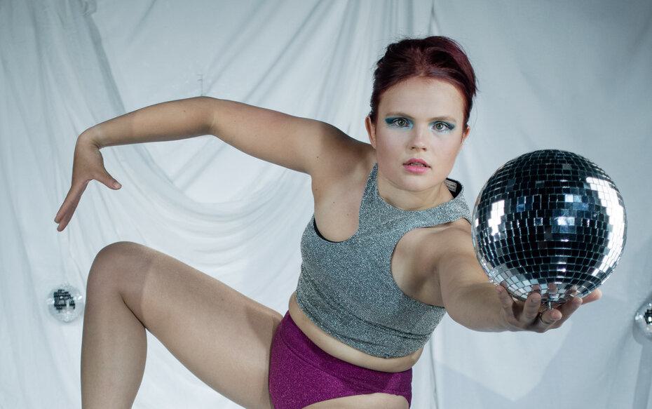 Projekt der Tanzwerkstatt