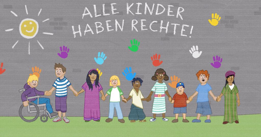 Workshop zum Weltkindertag