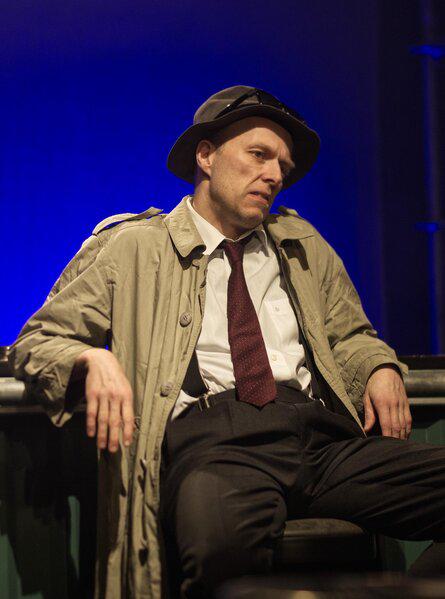 Insektenkrimi-Komödie von Paul Shipton