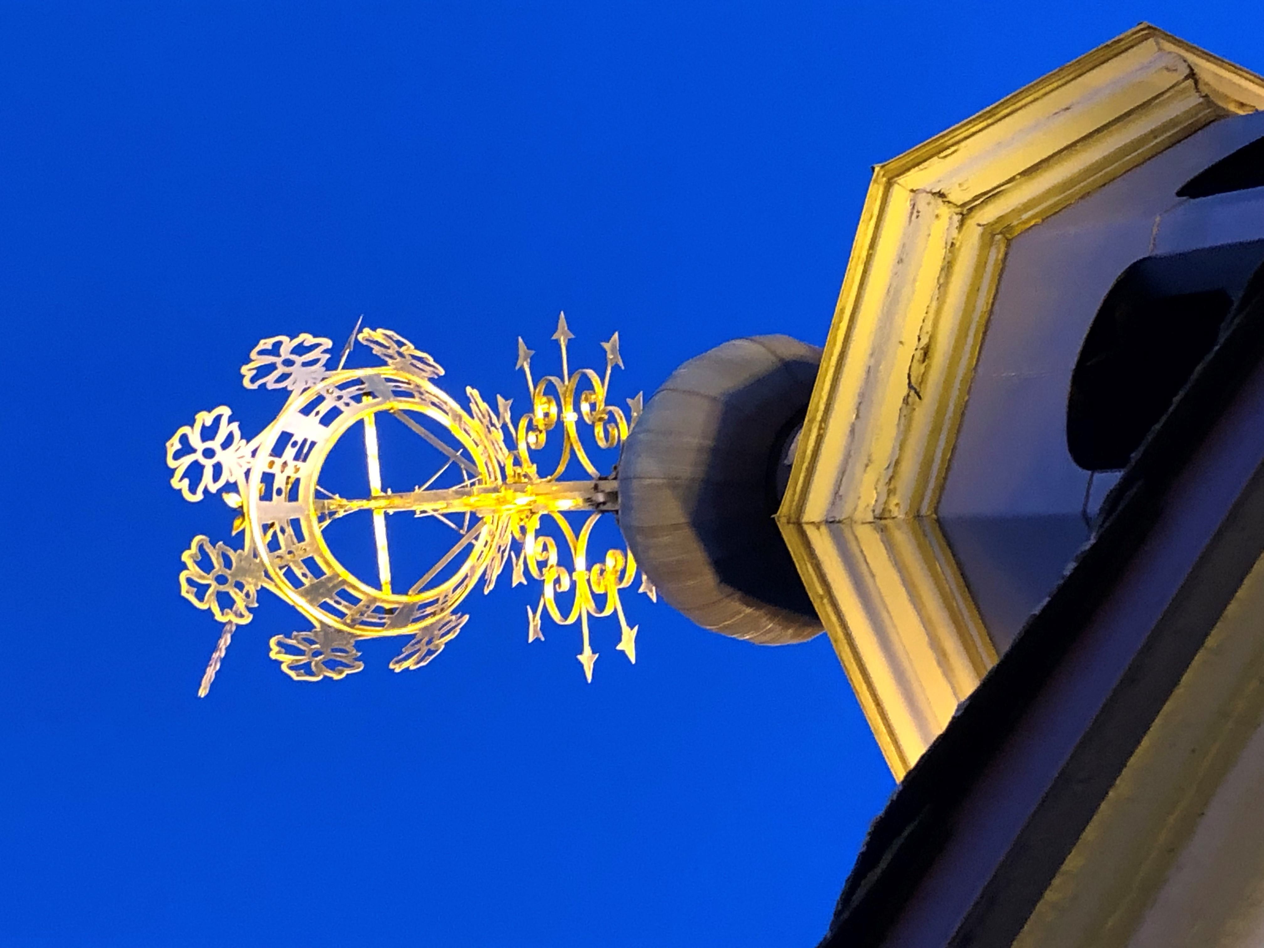 Führung in der Nikolaikirche mit Aufstieg zur Wächterstube