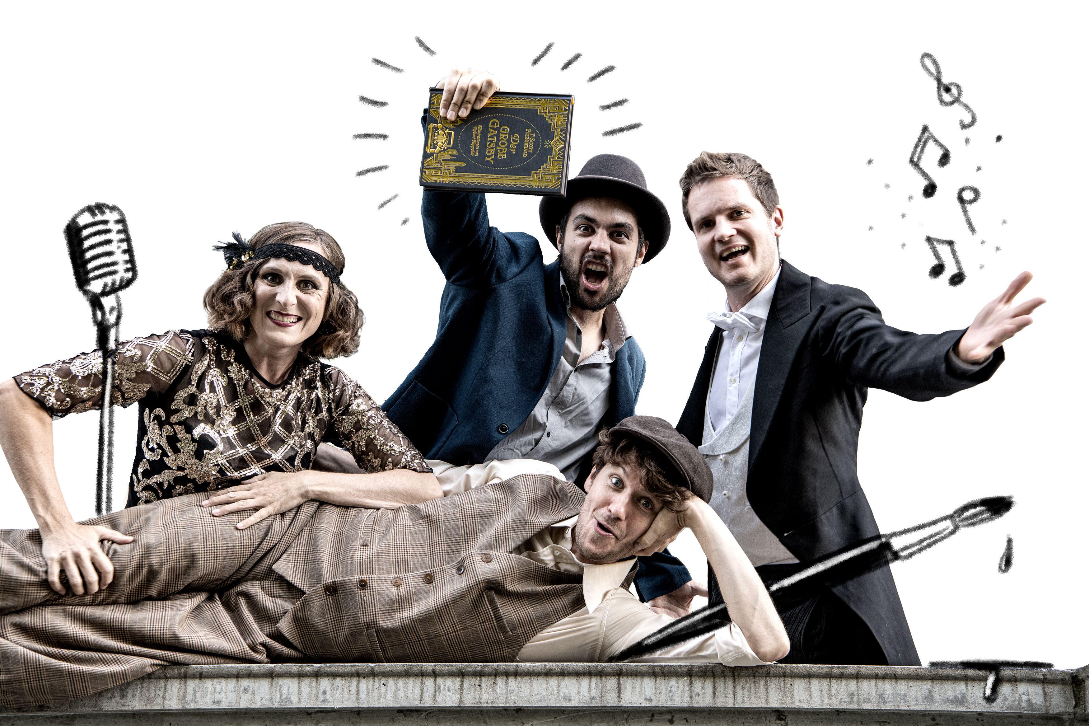 Robert Nippoldt und das Greenlight Ensemble