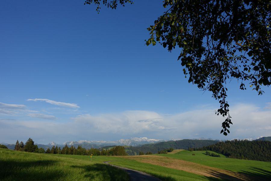 Konzert des philSW5 in er Wallfahrtsanlage auf der Eremitage