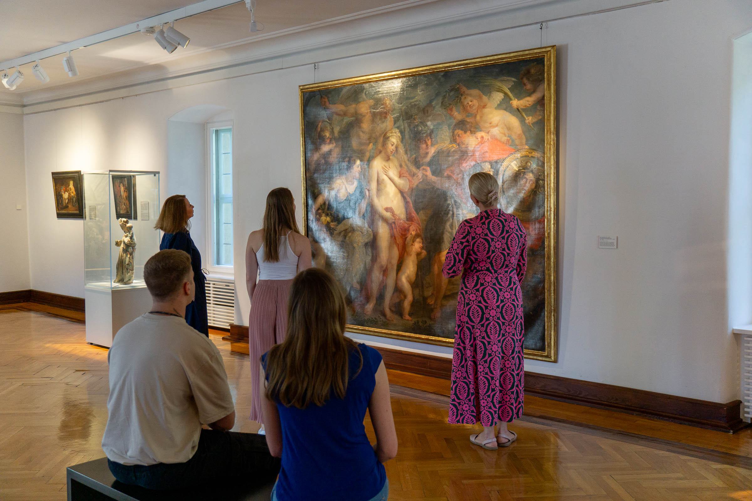 Führung im Siegerlandmuseum