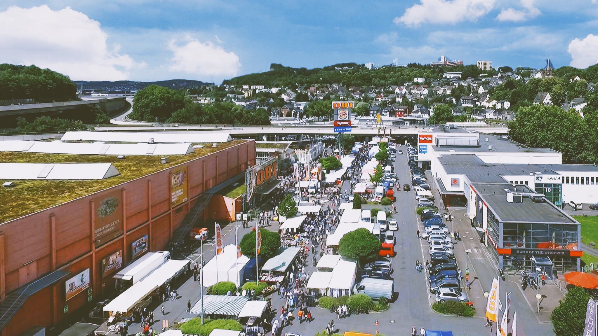 Trödeln für Jedermann