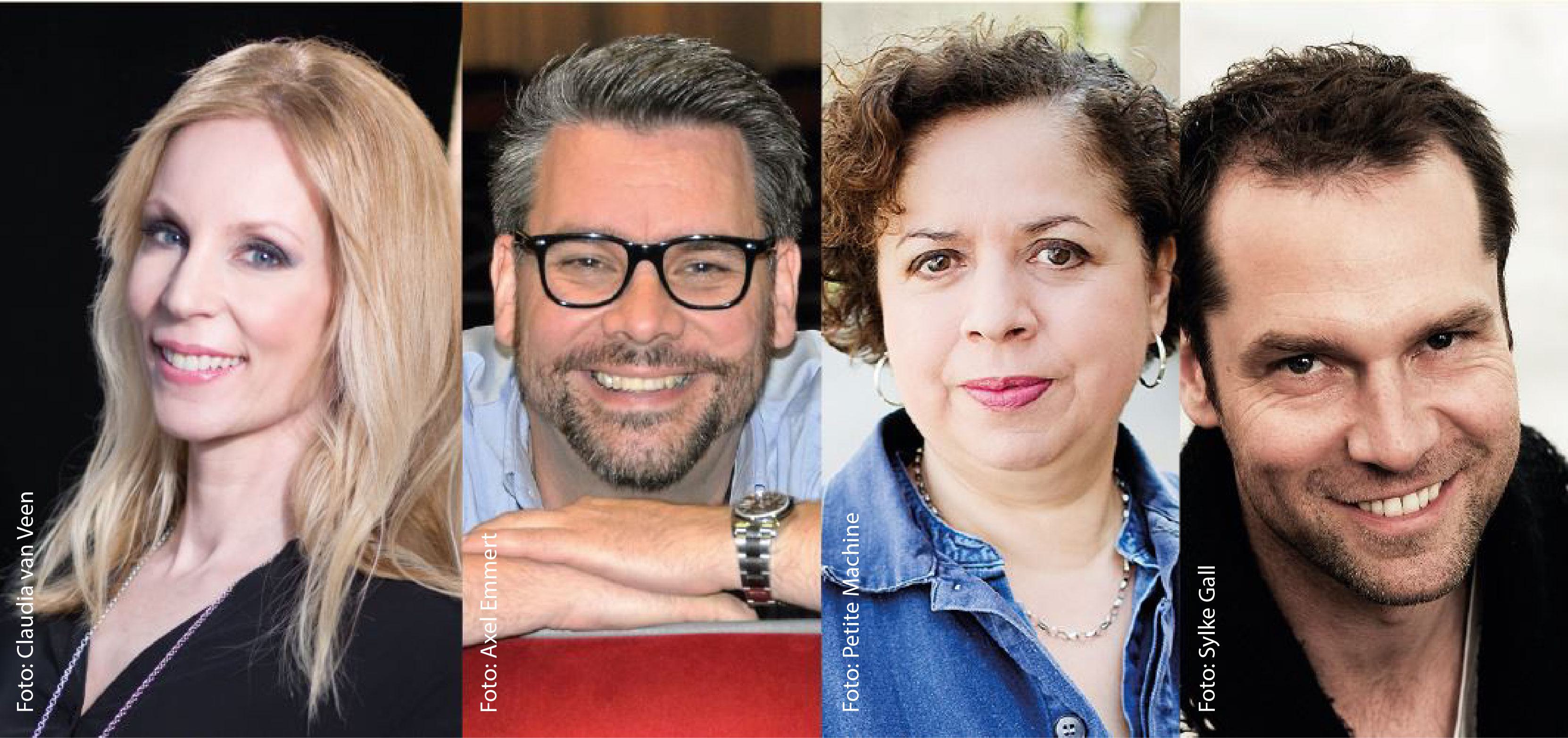 Komödie von Sébastien Castro