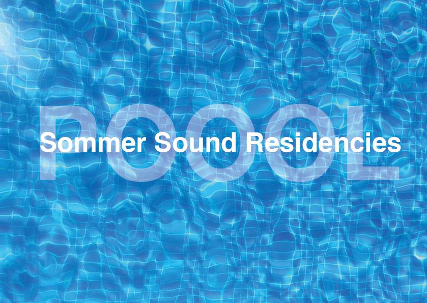 Dj und Konzertreihe im POOOL im August