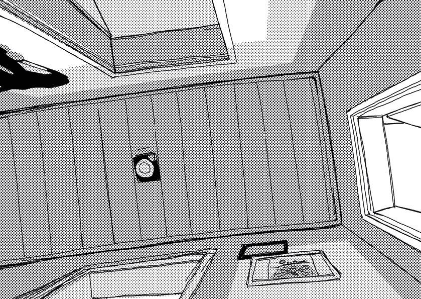 Ausstellung im POOOL