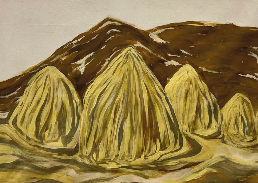 Ausstellung im POOOL