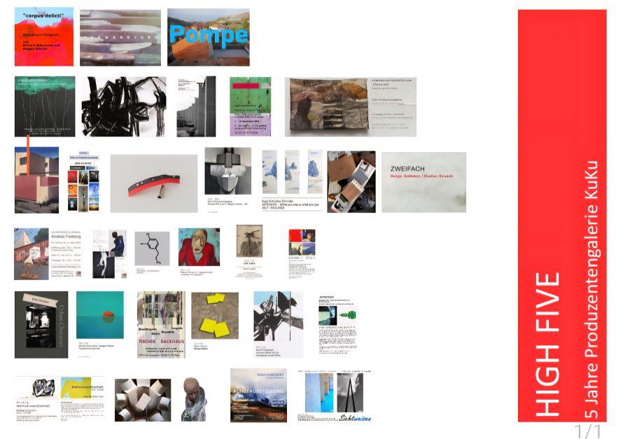 5 Jahre Produzentengalerie KuKu