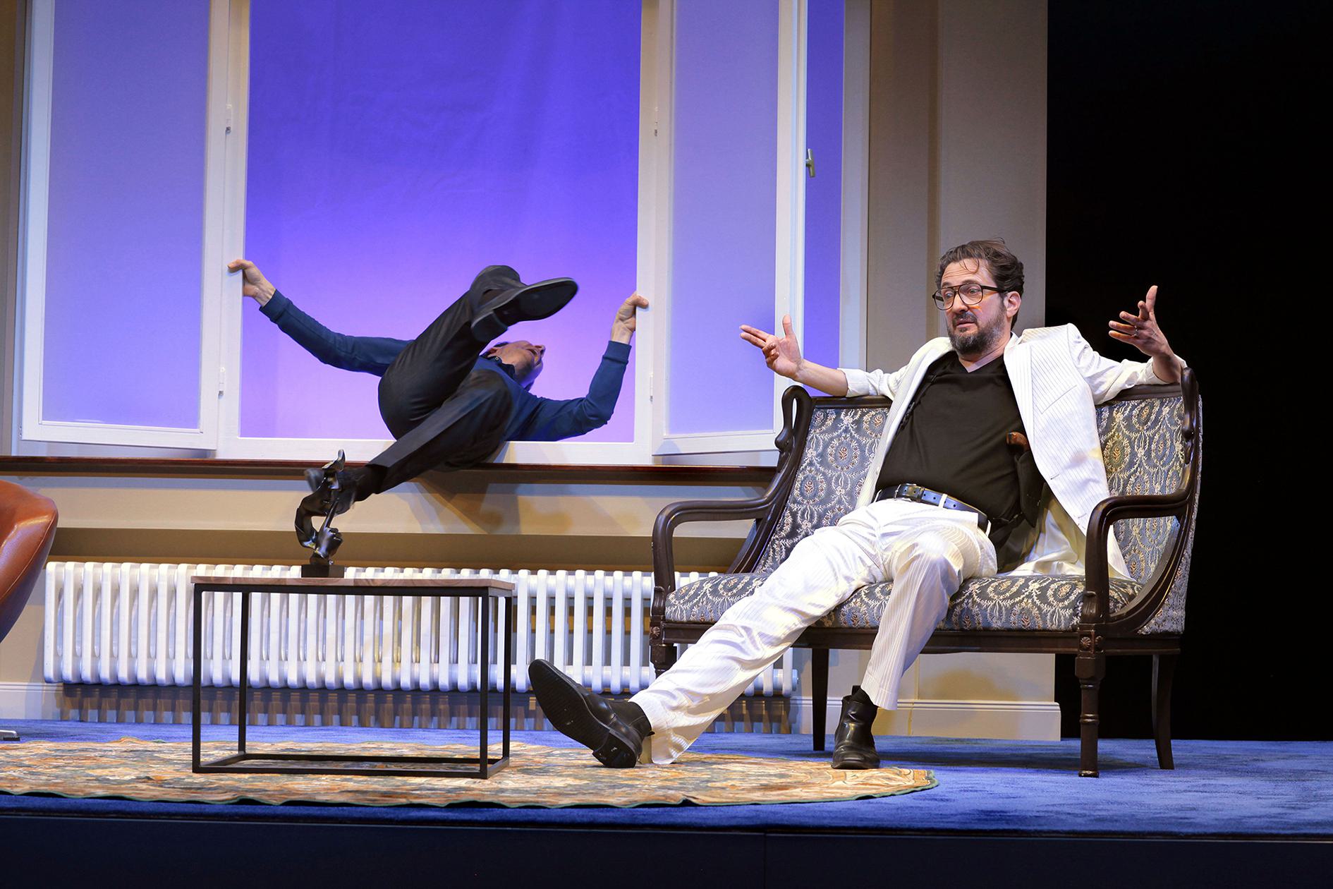 mit Heiko Ruprecht, Jan Messutat, Sophie Göbel