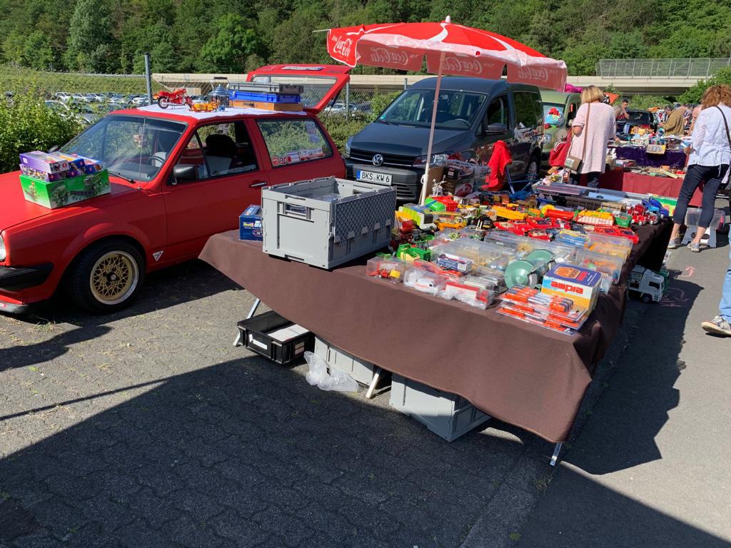 Traditionsmarkt Eiserfeld