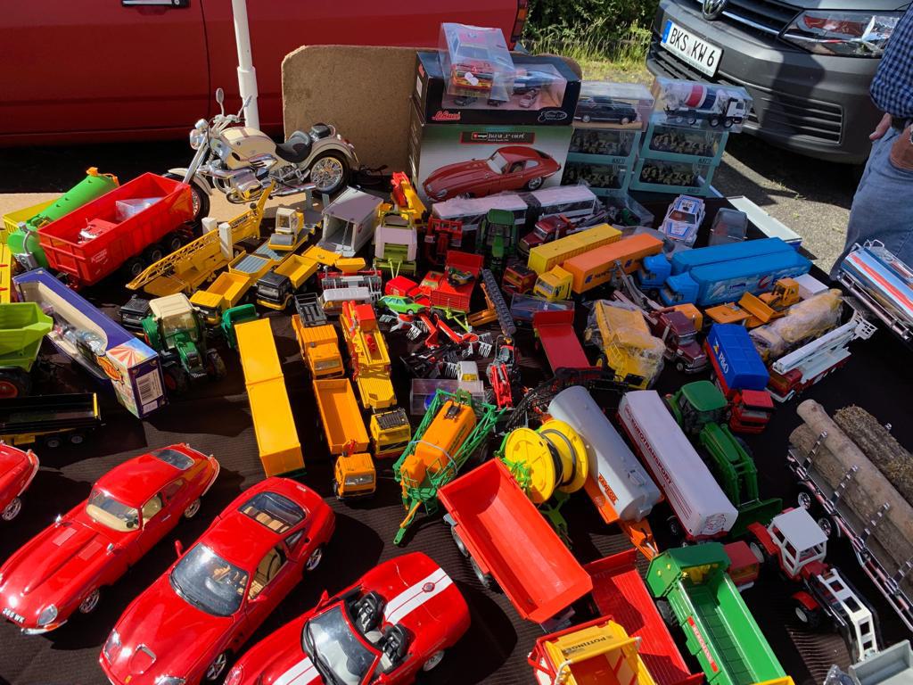 Weihnachtströdel in Geisweid