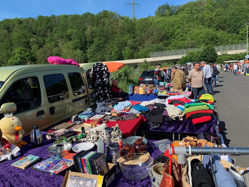 Traditionsmarkt Eiserfeld