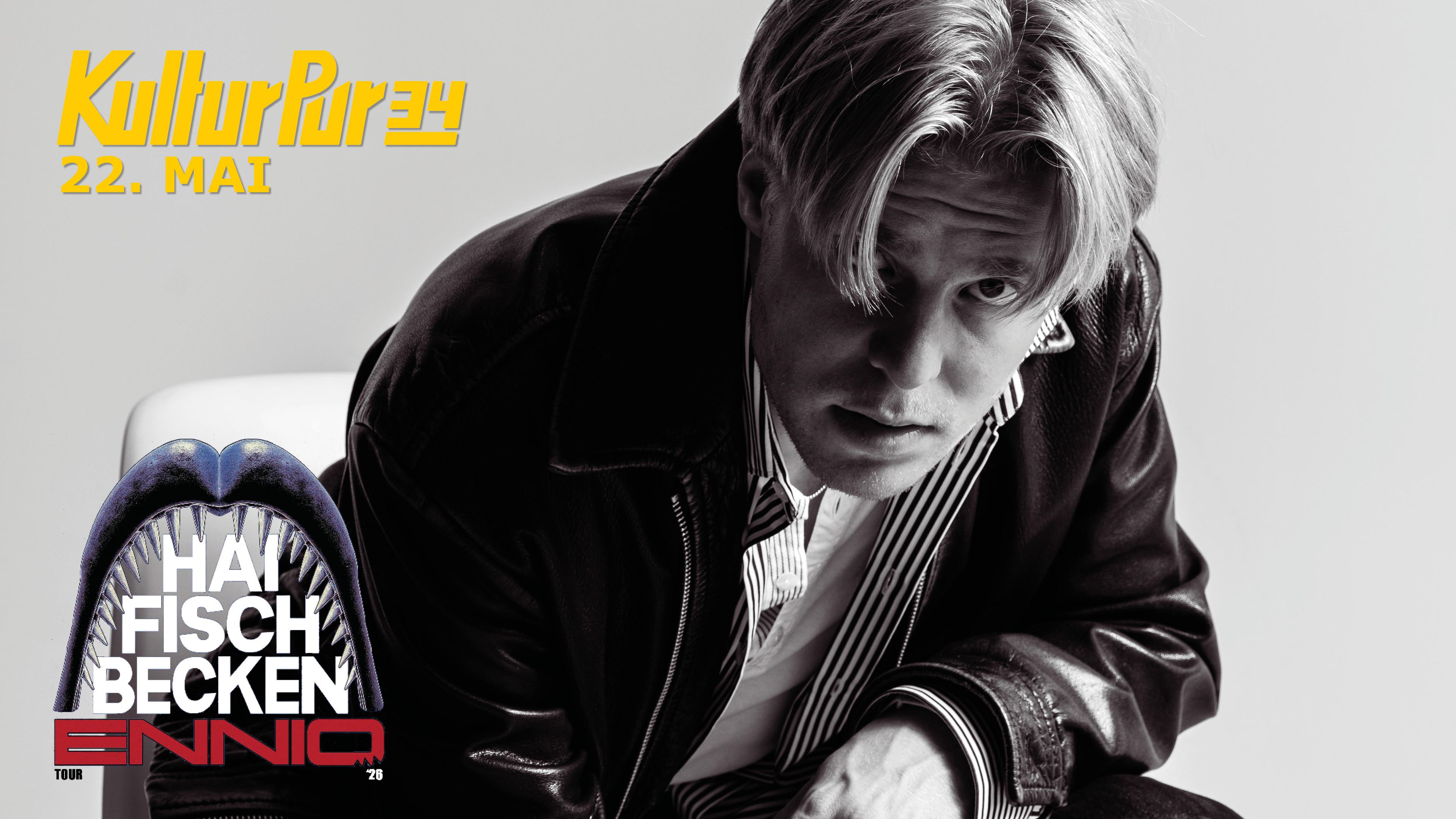 Haifischbecken Tour '26