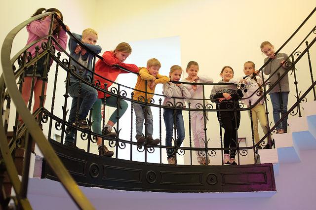 Für Kinder im Grundschulalter