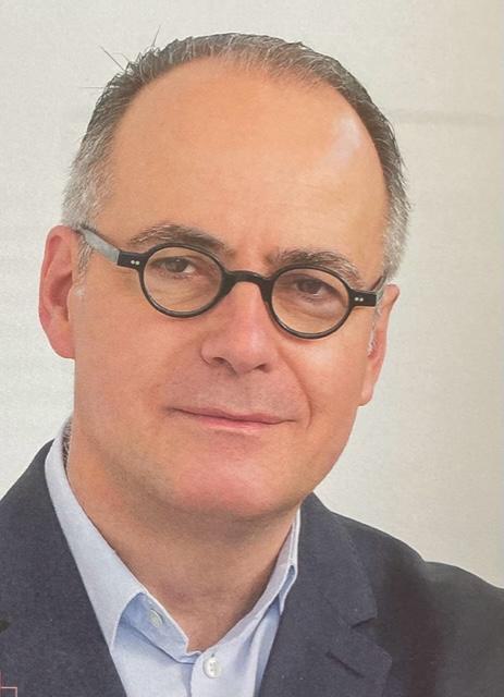 Lesung mit Markus Langer