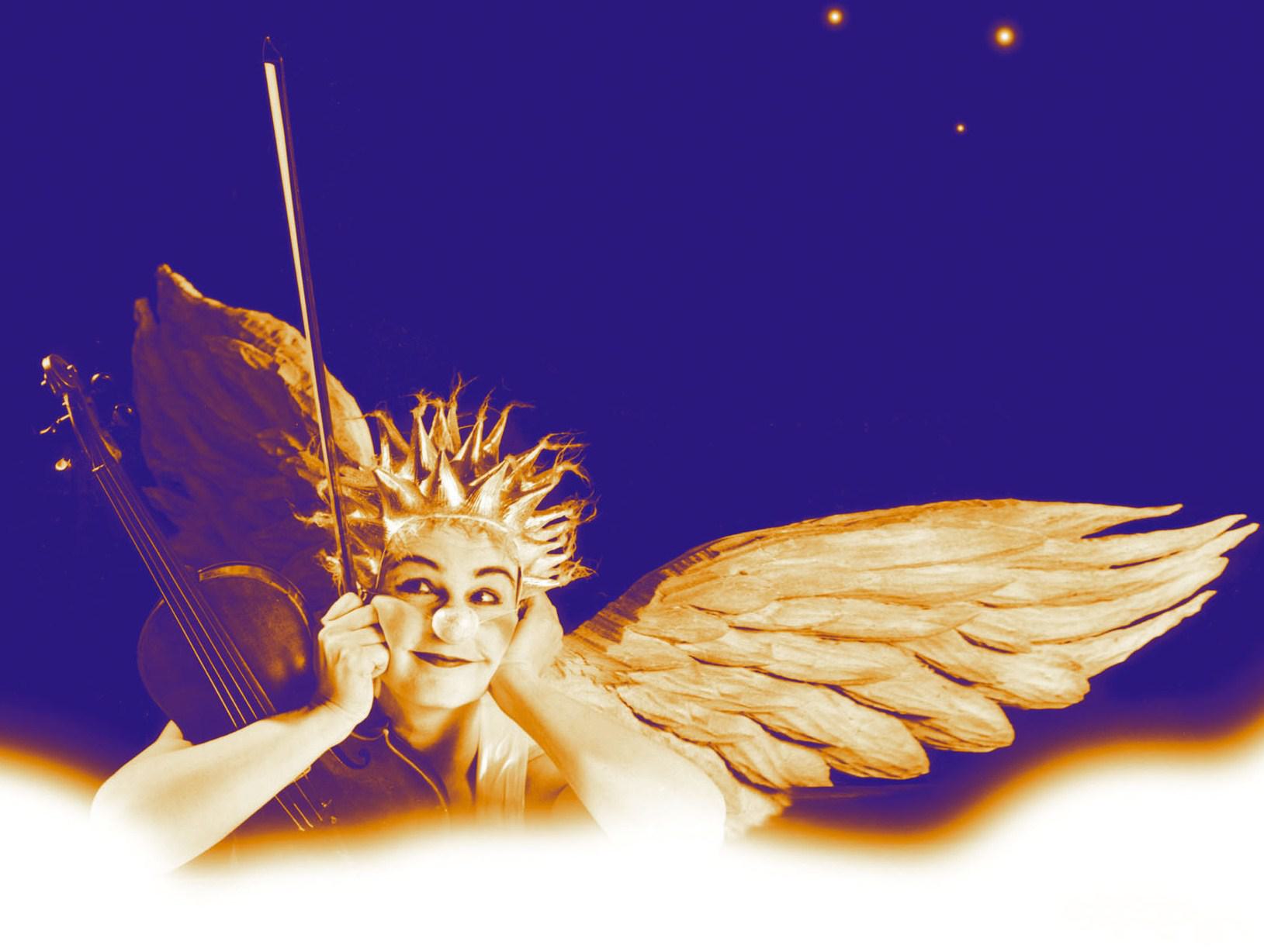 (Programmänderung) Eine Weihnachtsgeschichte von und mit Beatrice Hutter