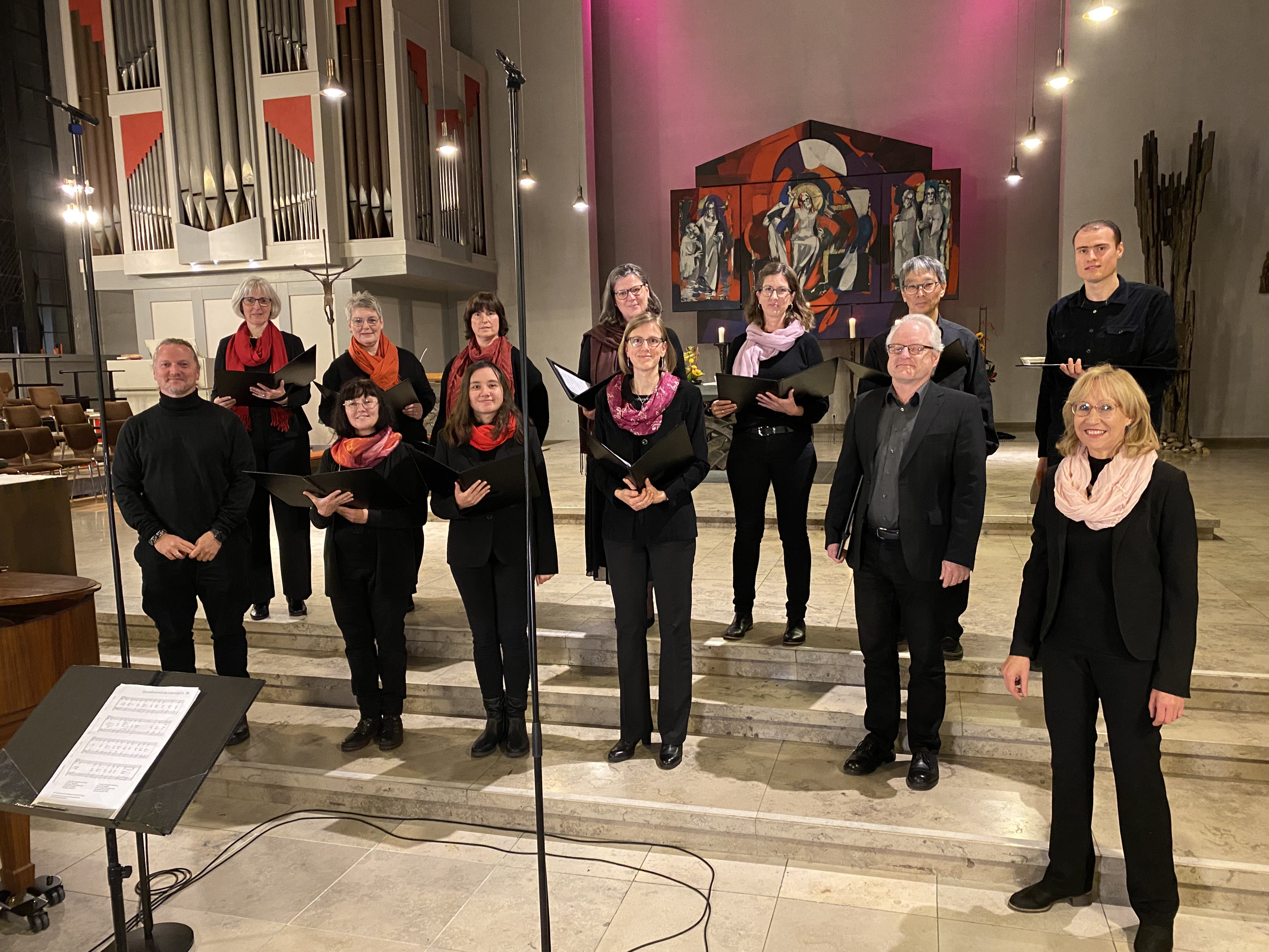 Ein Rock-Requiem von Paul Barker