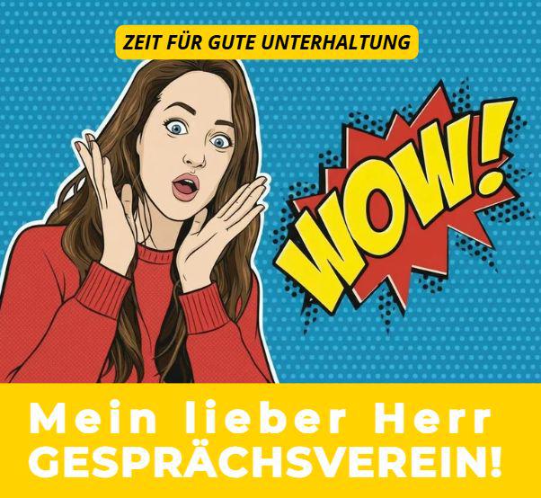 Zeit für gute Unterhaltung