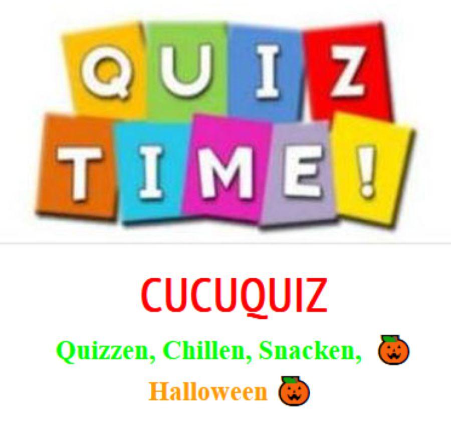 Quizzen, Chillen, Snacken,  ? Halloween ?