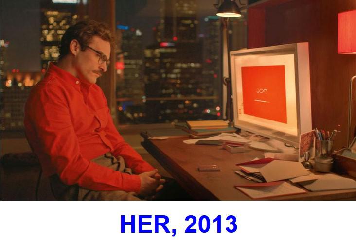 Vortrag, Film und Menü