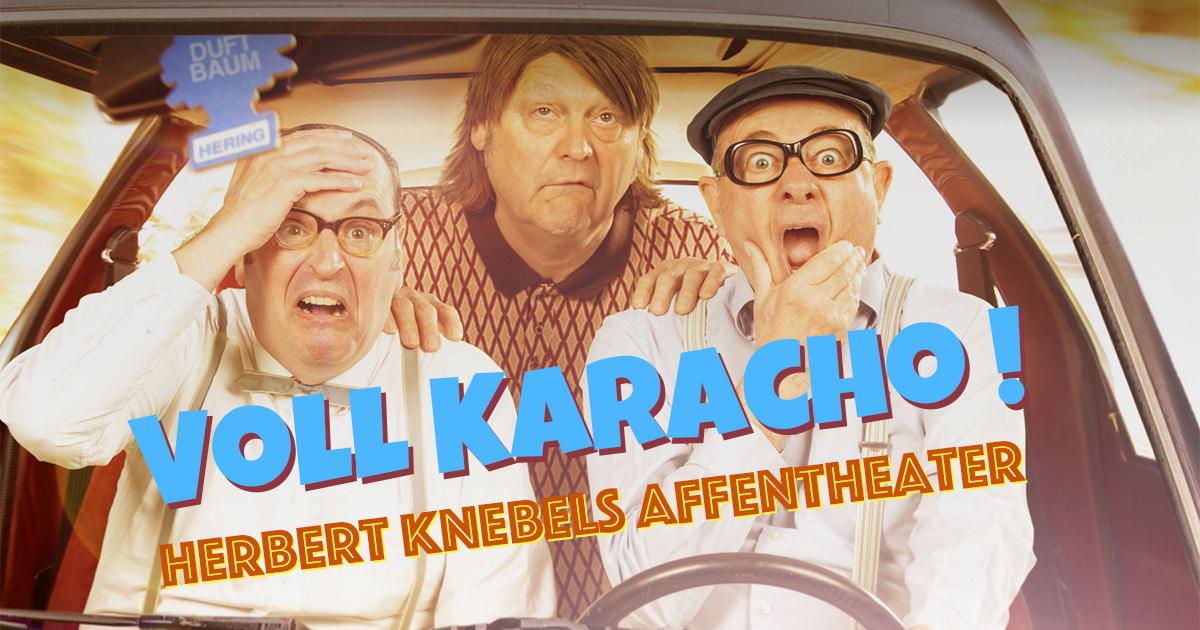 Voll Karacho!
