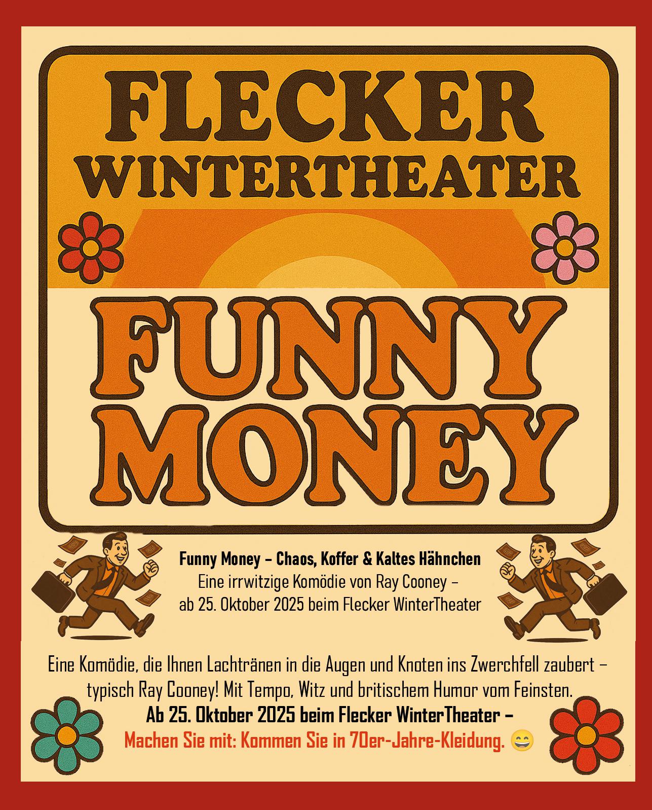 Komödie von Ray Cooney