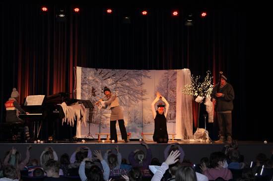 Weihnachtliches Kinderkonzert bei Brilon Kultour