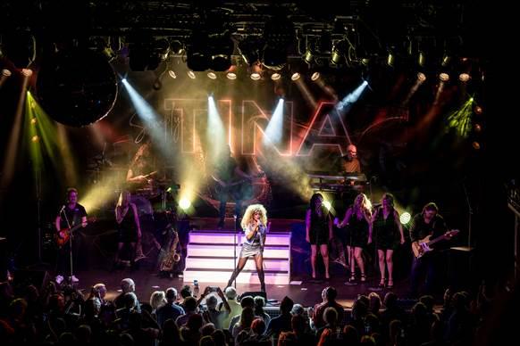 Unvergleichliche Hommage an die Königin des Rock 'n' Roll