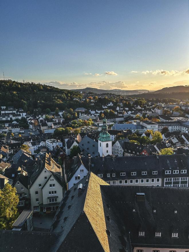 Vom Mittelalter in die Moderne