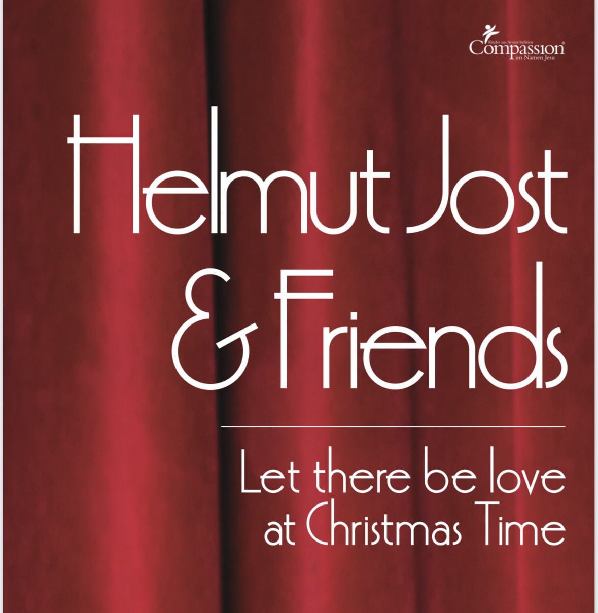 Let there be love at Christmas time