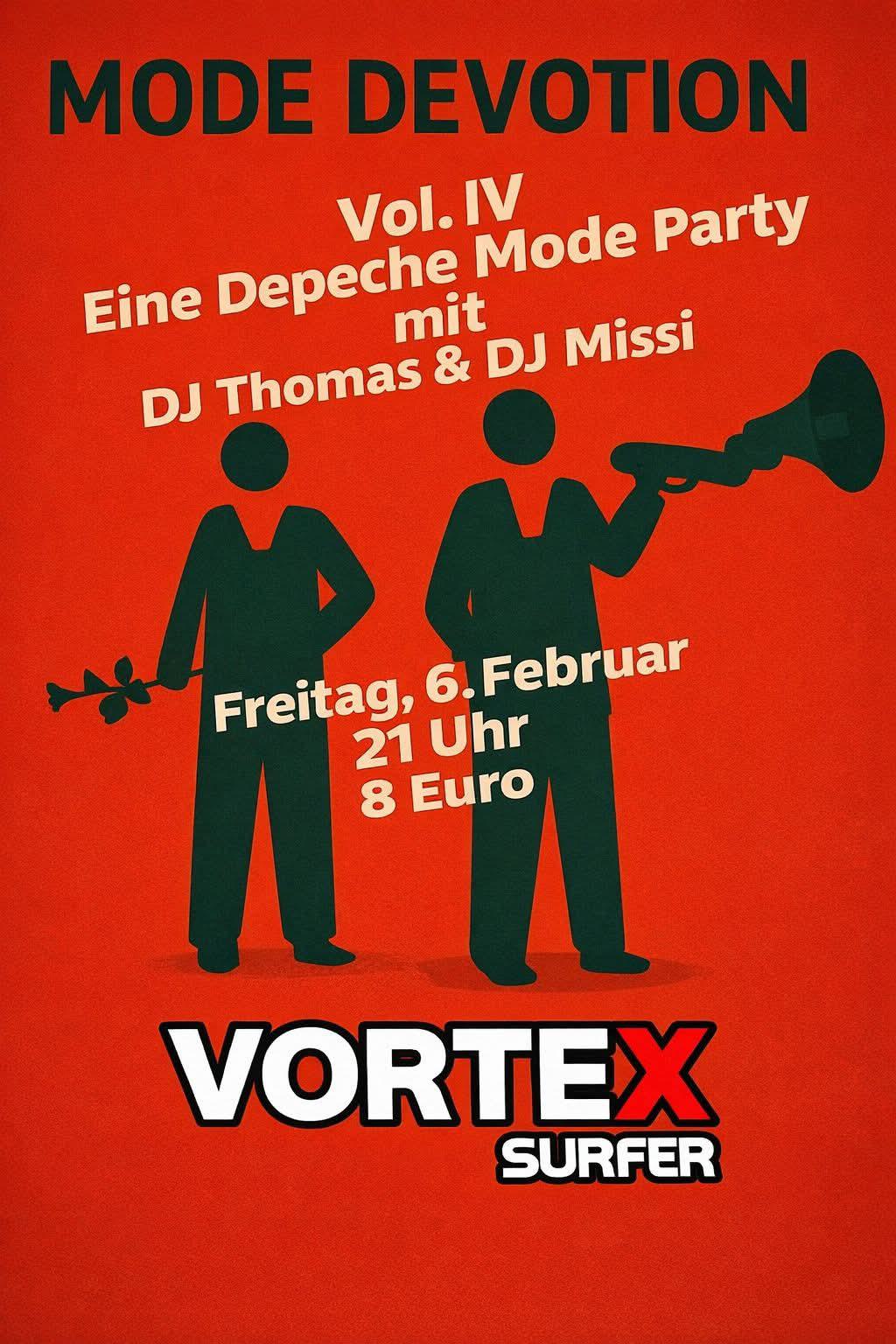 Die Depeche Mode - Party